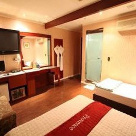 Goodstay Provence Hotel Incheon Eksteriør bilde